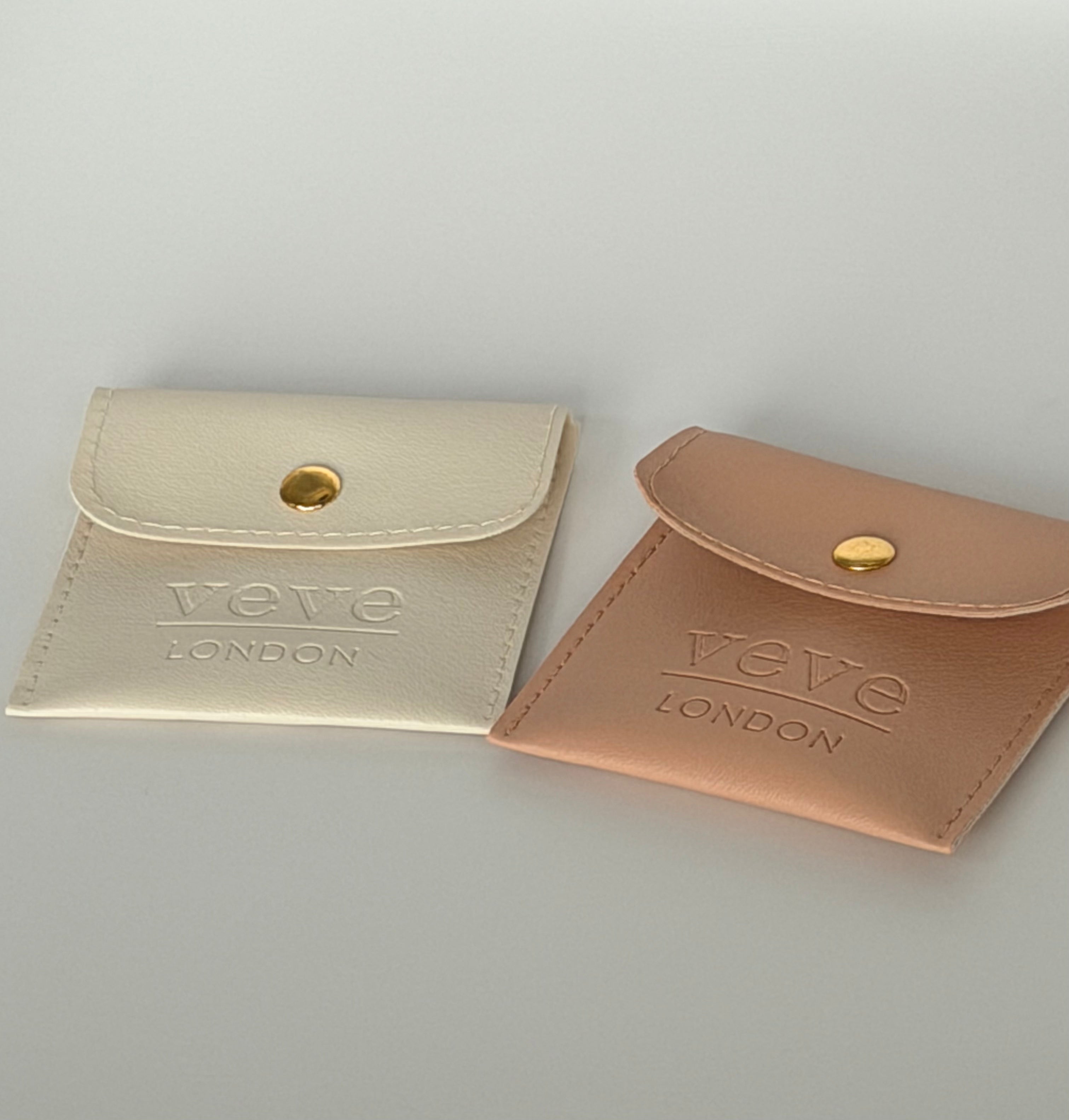 Jewelry Pouch by Veve London