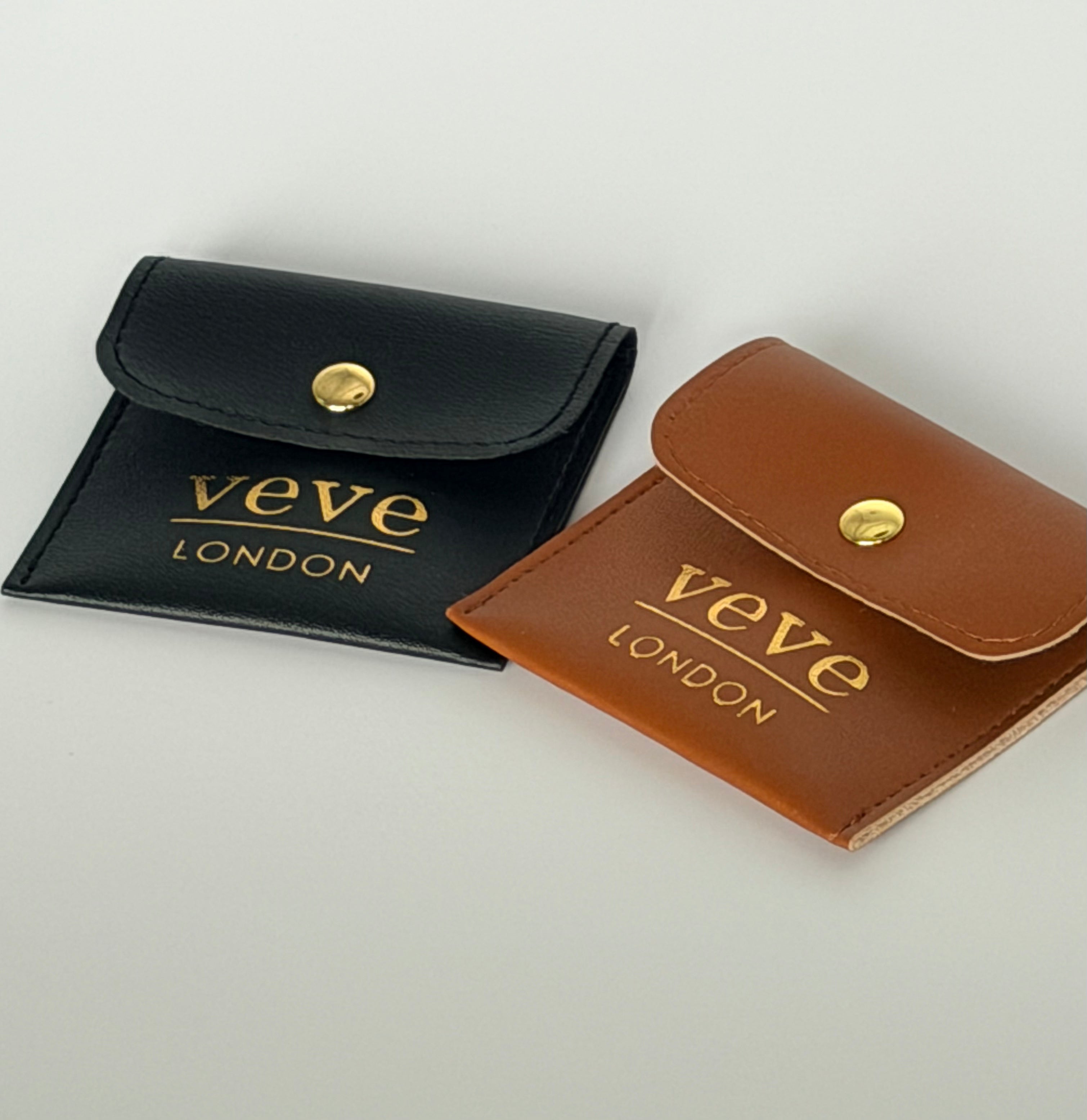 Jewelry Pouch by Veve London