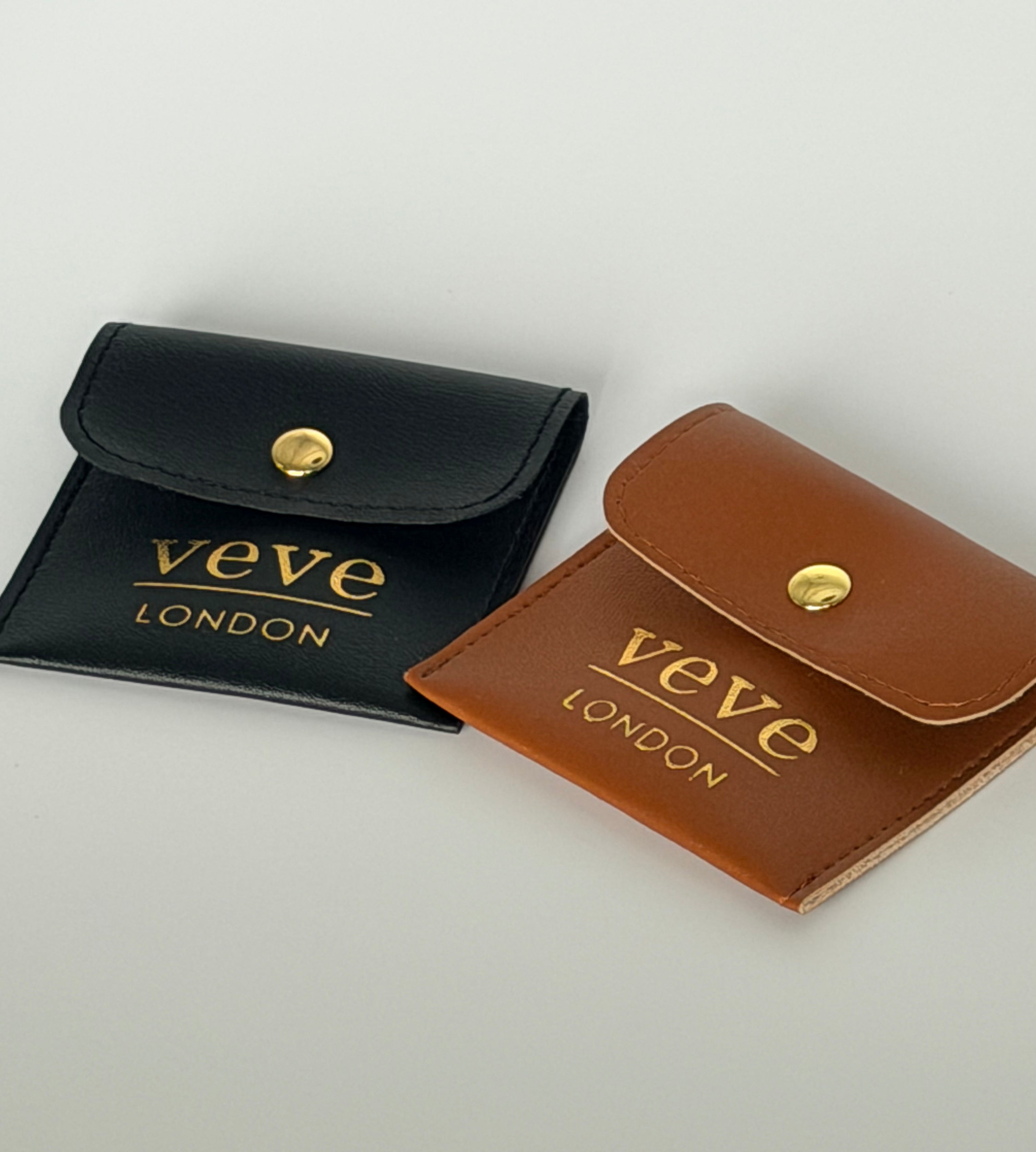 Jewelry Pouch by Veve London