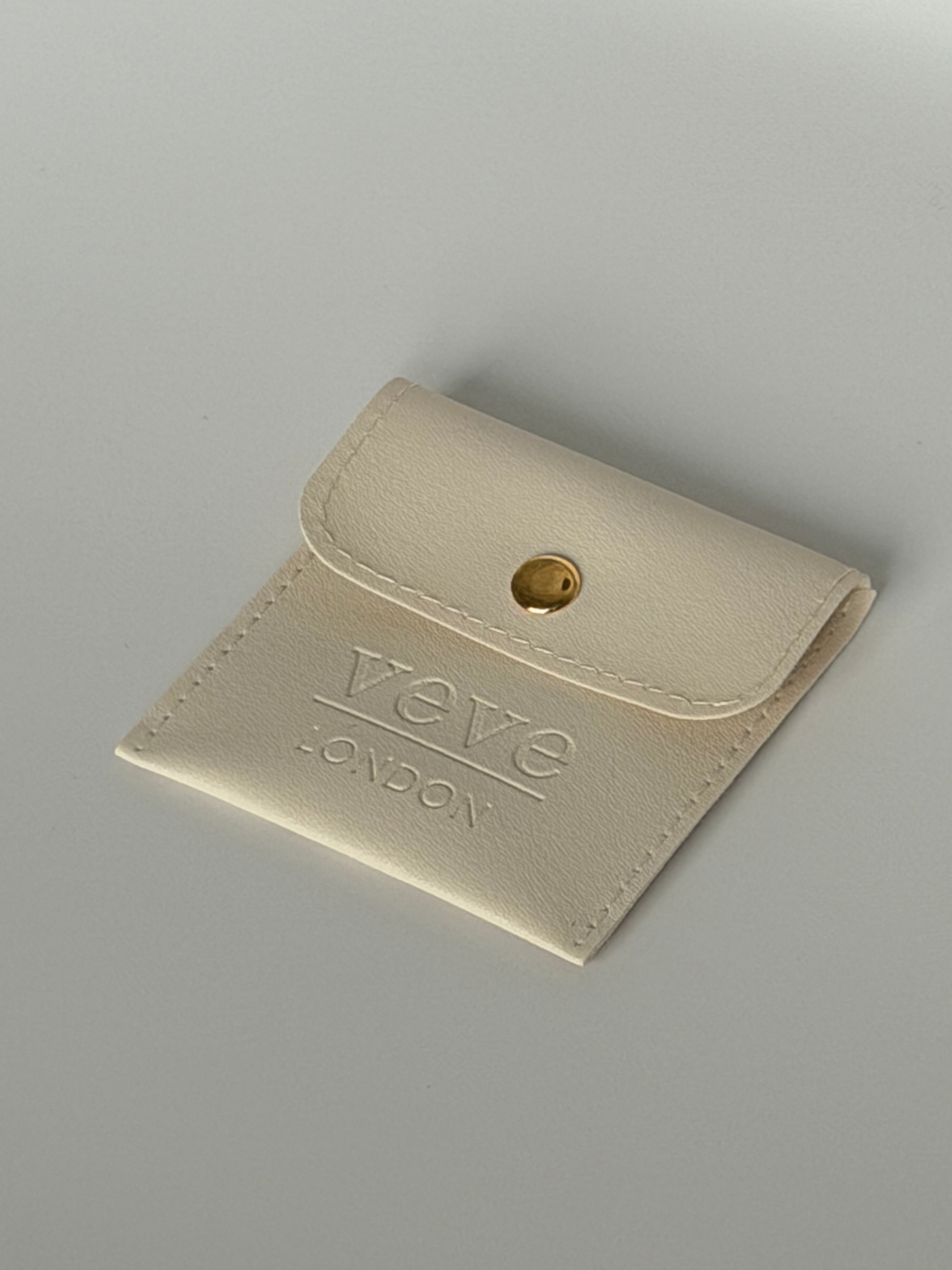 Jewelry Pouch by Veve London