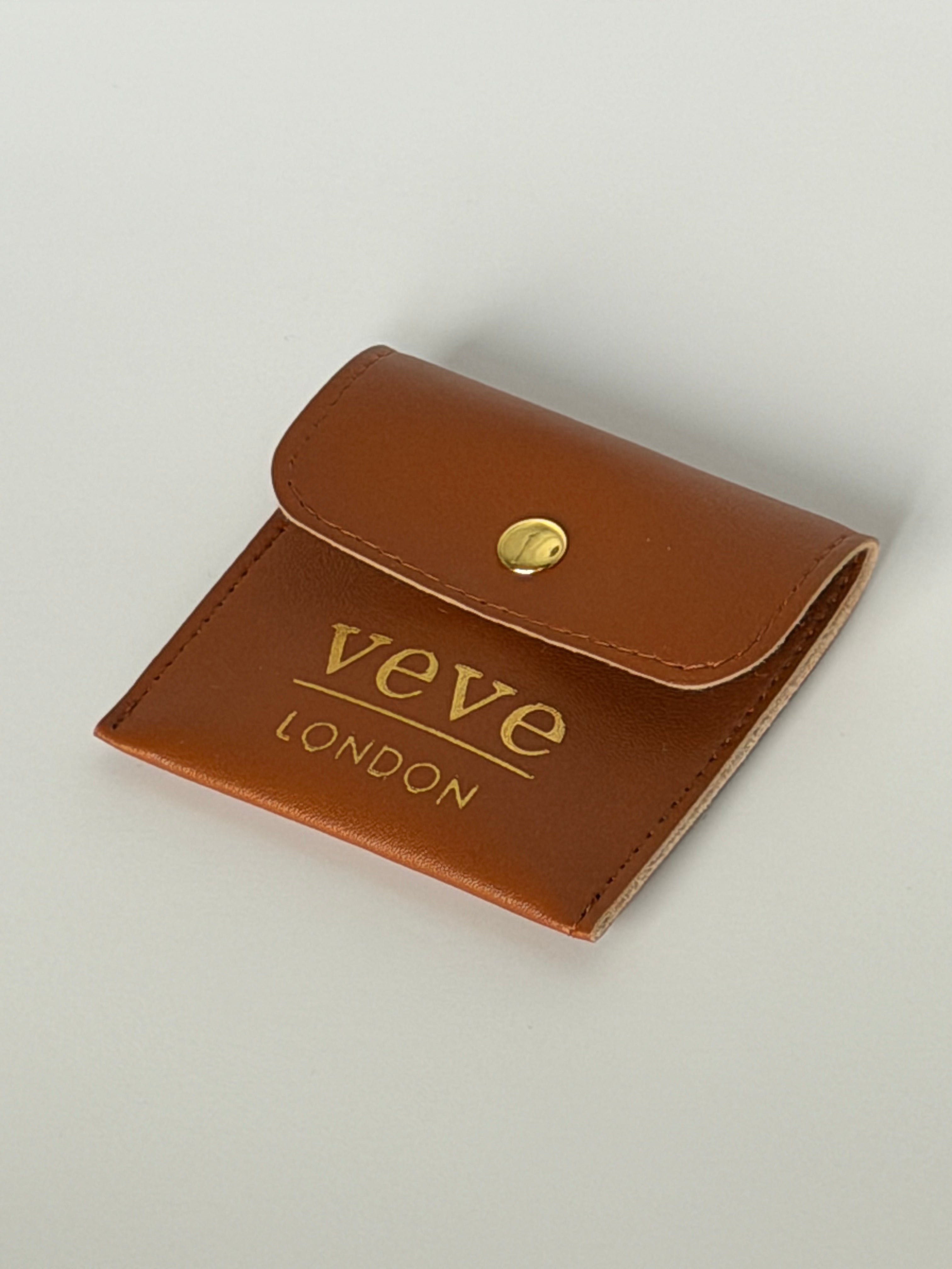 Jewelry Pouch by Veve London