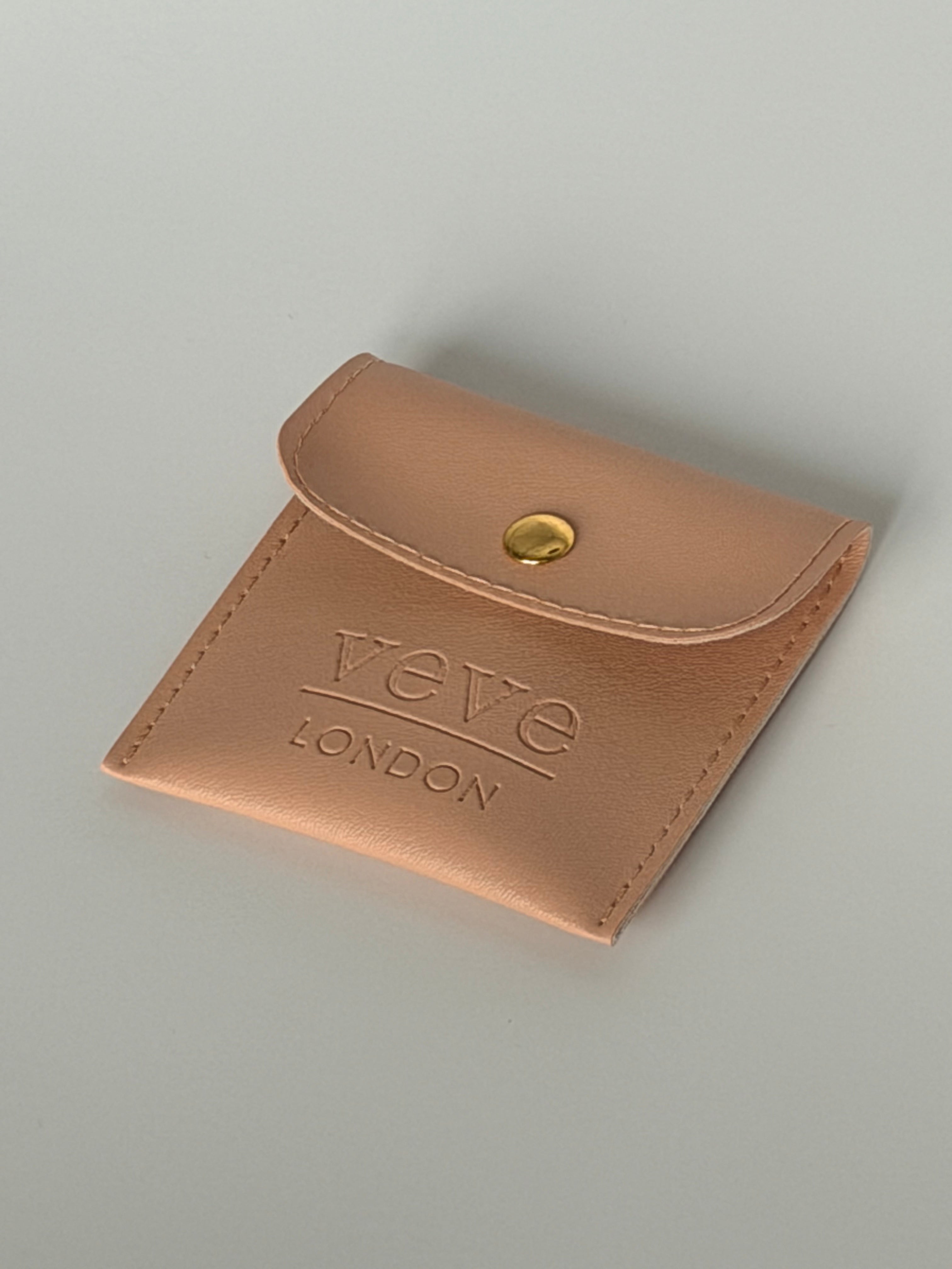Jewelry Pouch by Veve London