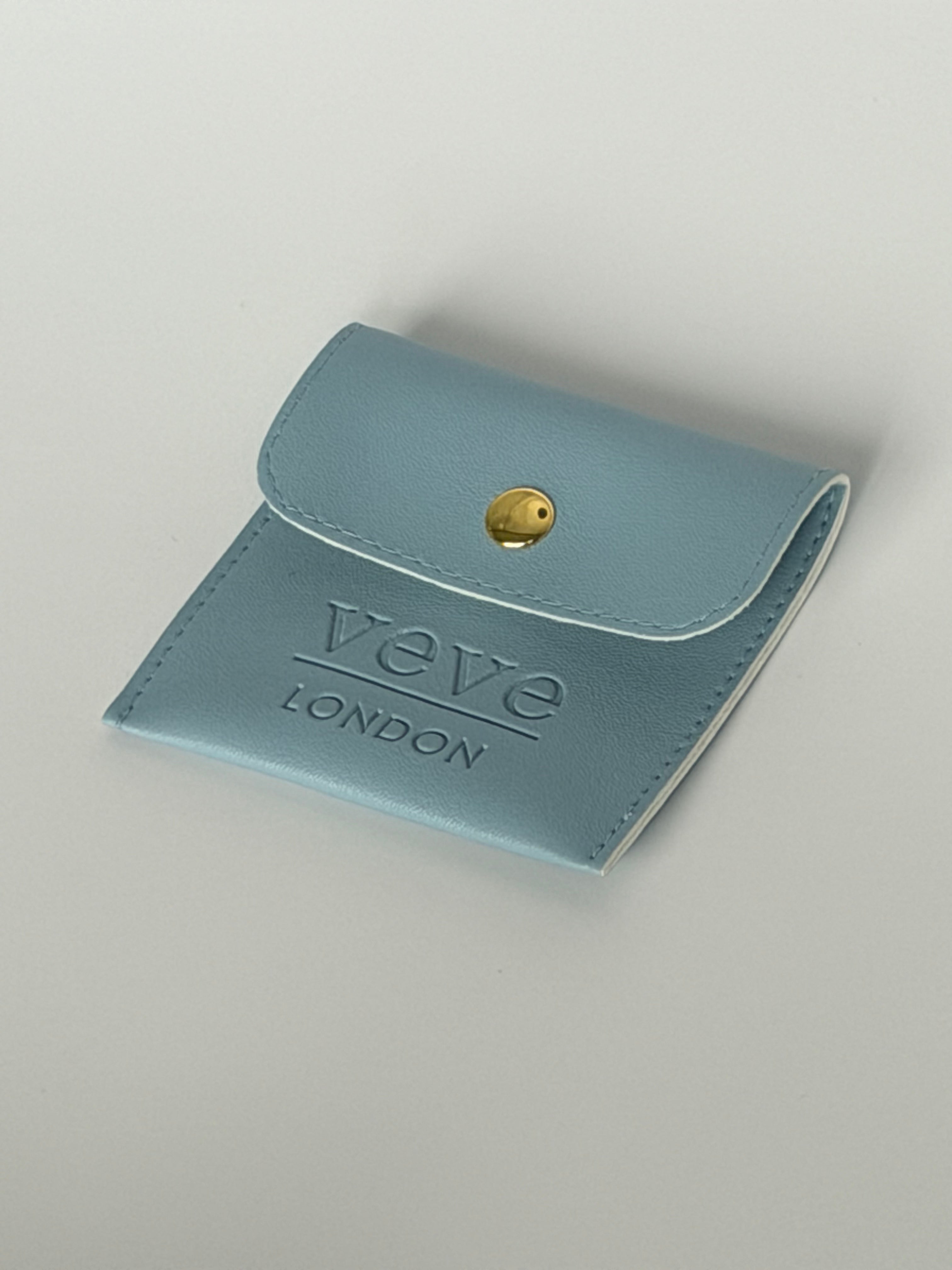 Jewelry Pouch by Veve London