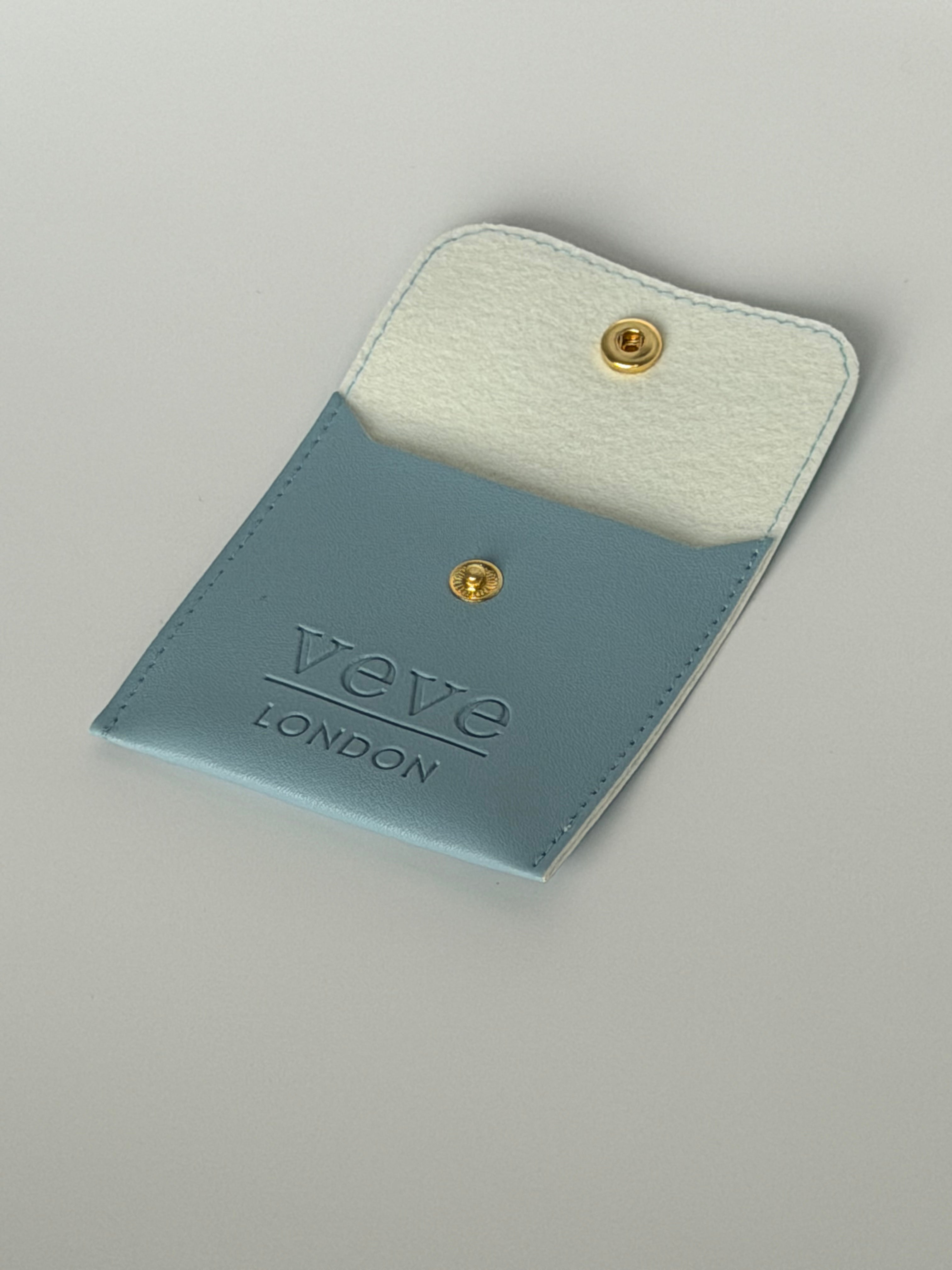 Jewelry Pouch by Veve London