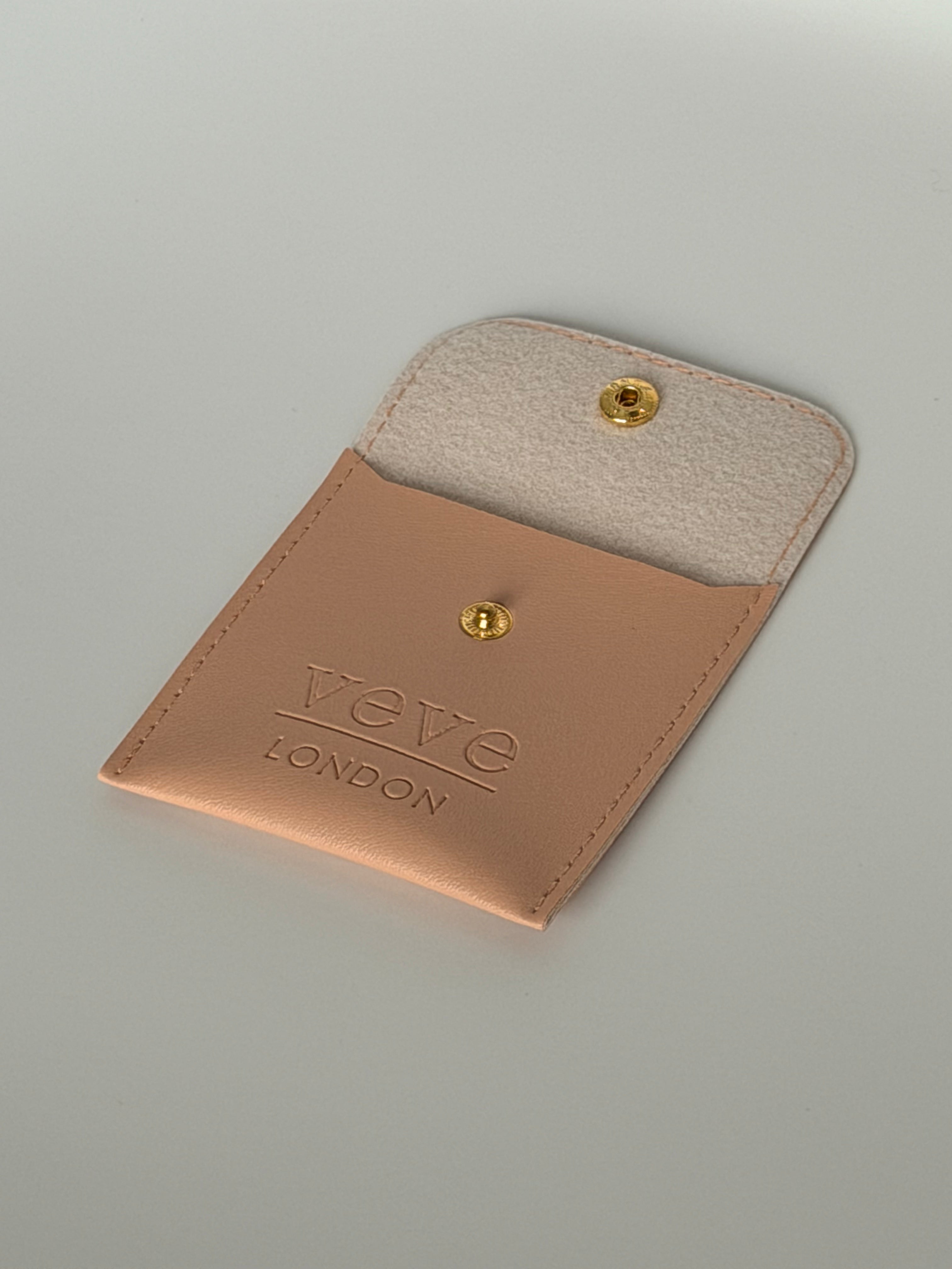 Jewelry Pouch by Veve London