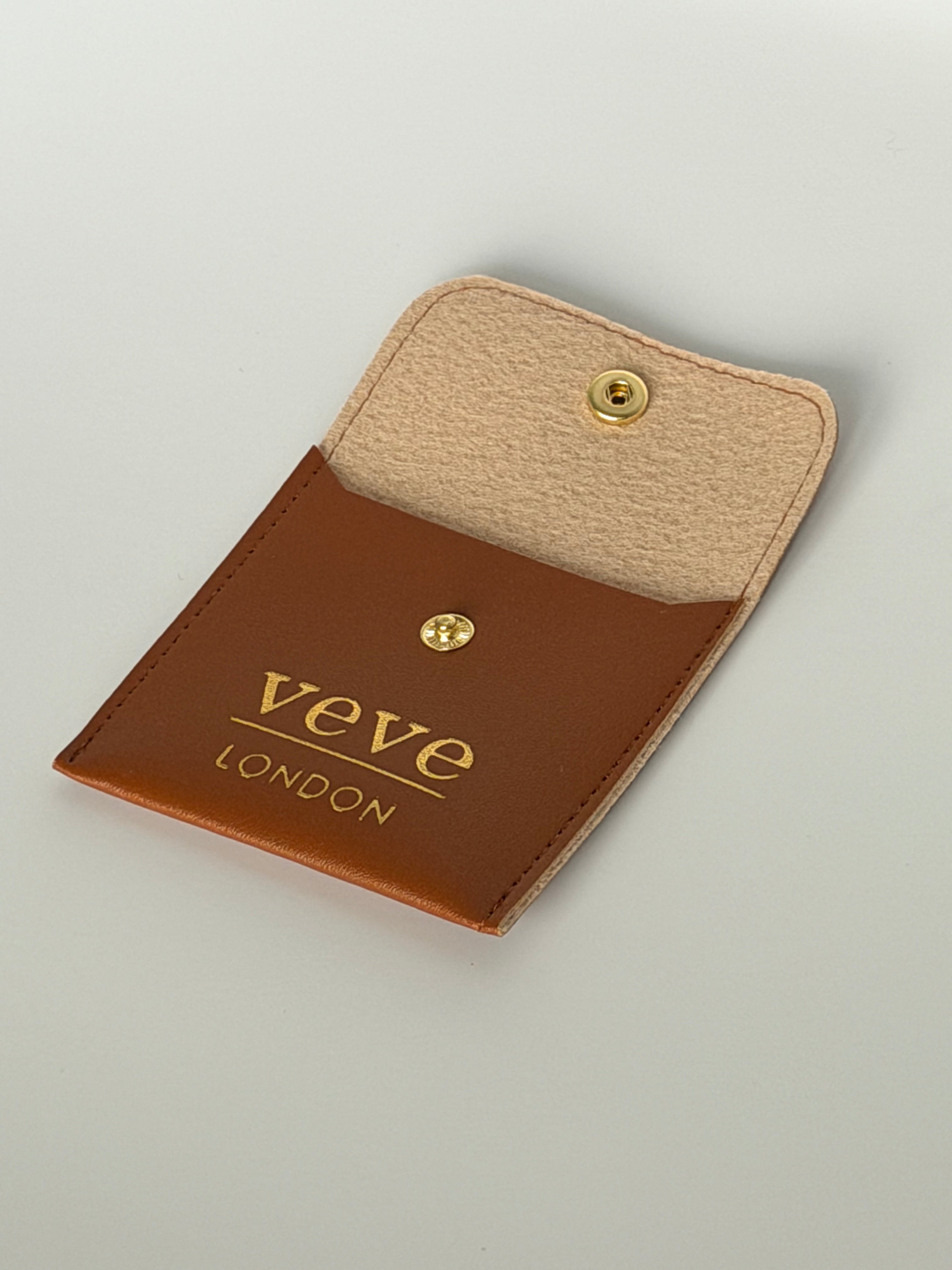 Jewelry Pouch by Veve London