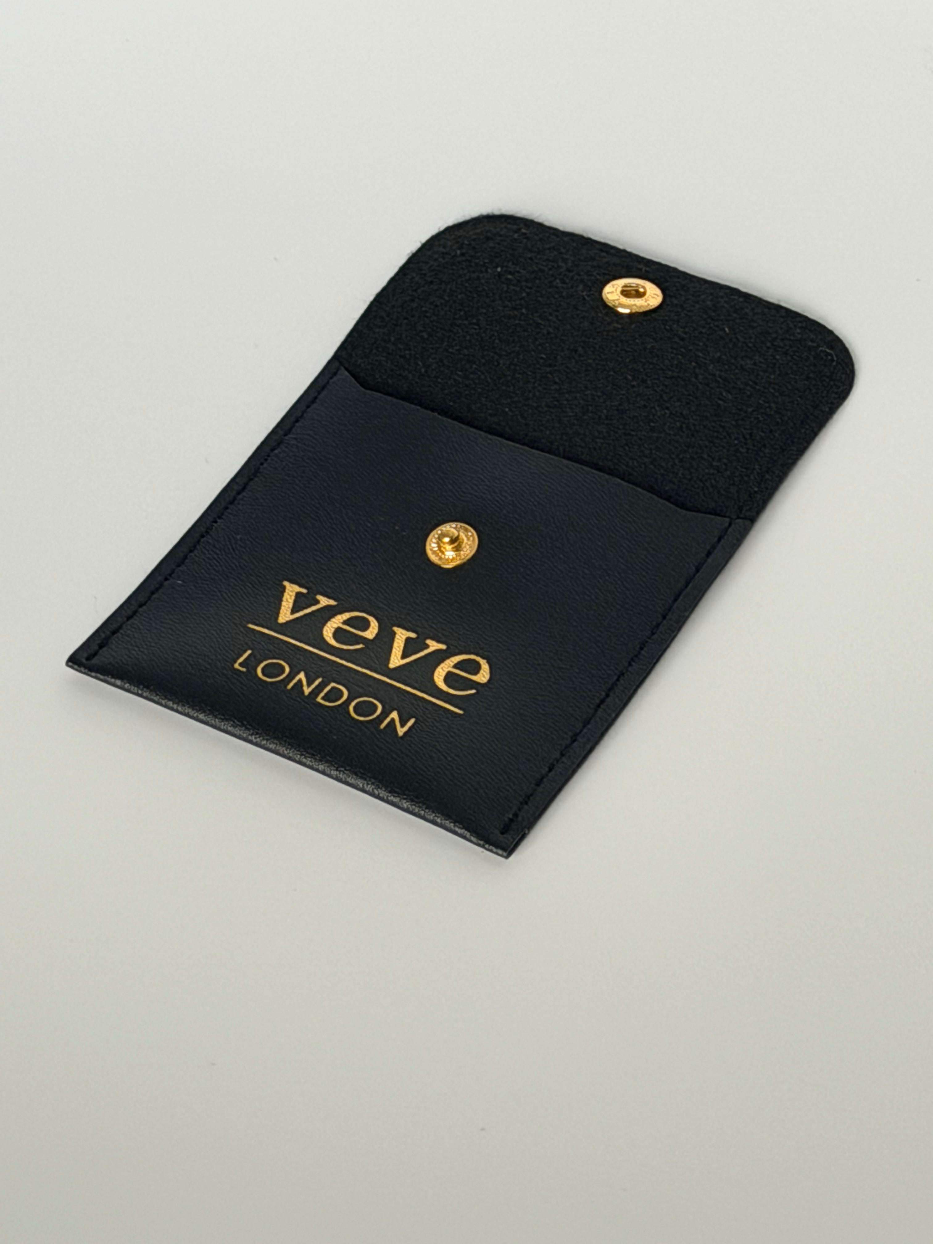 Jewelry Pouch by Veve London