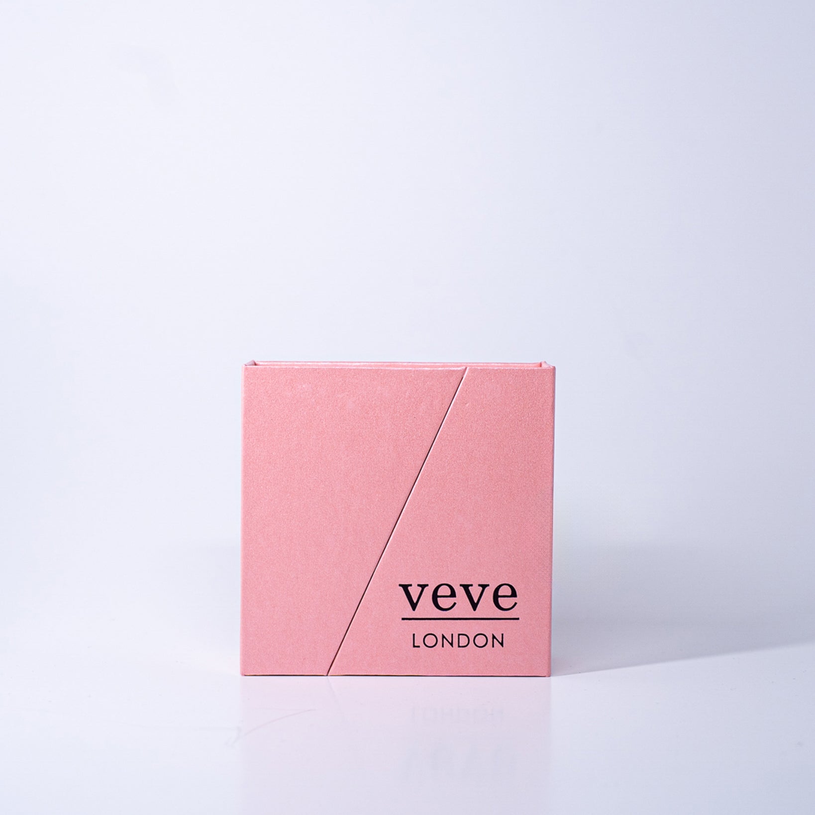 Square Accent Zirconia Pendant Necklace & Earrings Set